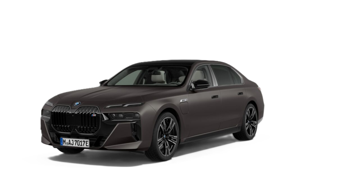 BMW M760e xDrive