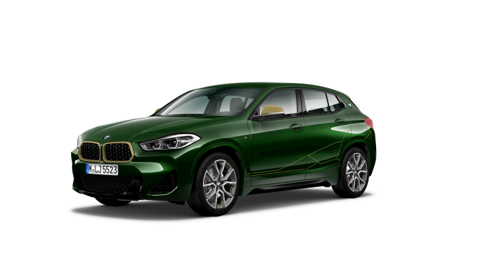 BMW X2