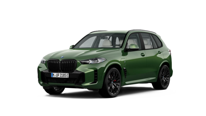 BMW X5 xDrive50e
