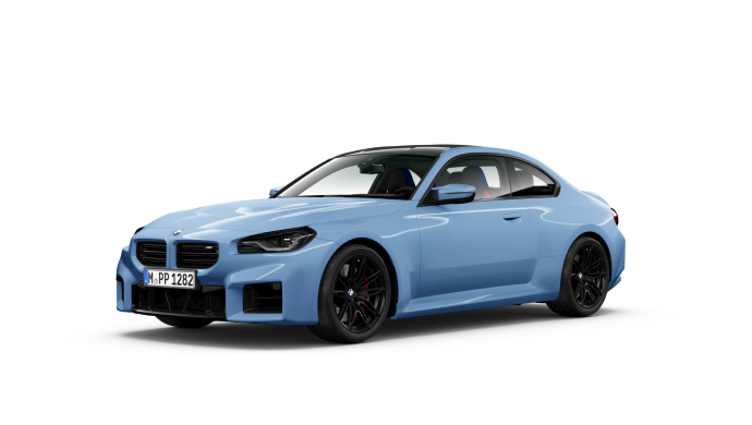 BMW M240i xDrive Coupé