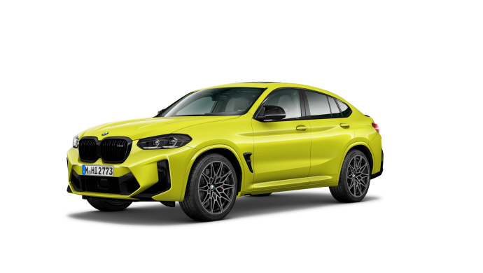 BMW X4 M Automobile