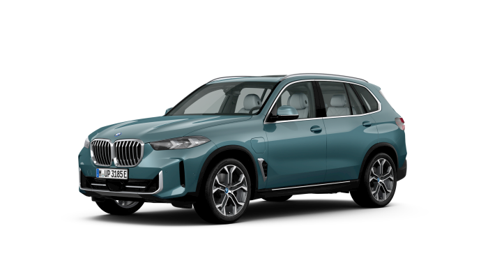 BMW X5 xDrive50e Plug-In-Hybrid