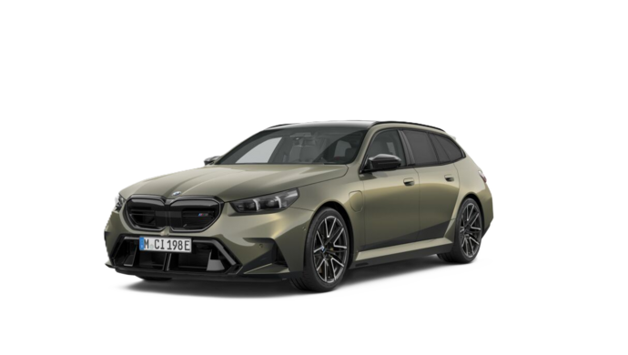 BMW M5 Touring