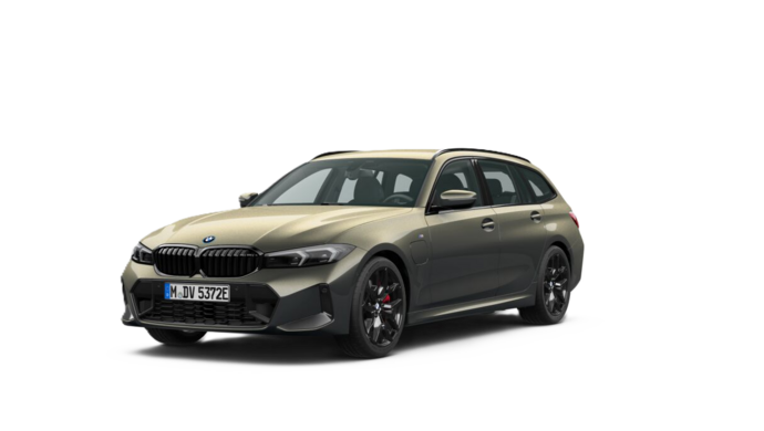 BMW 3er Touring
