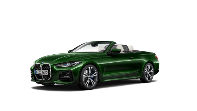 BMW 4er Cabrio