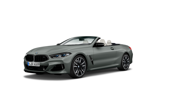 BMW 8er Cabrio