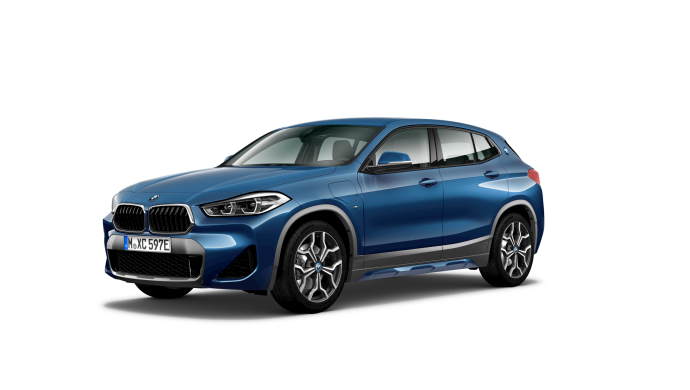 BMW X2 Plug-In-Hybrid