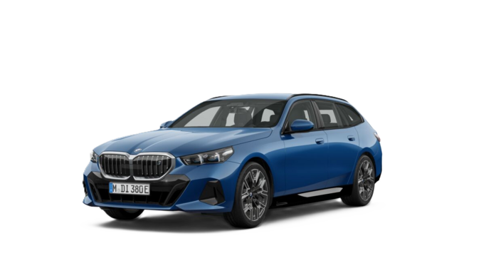 BMW i5 Touring
