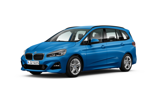 BMW 2er Gran Tourer