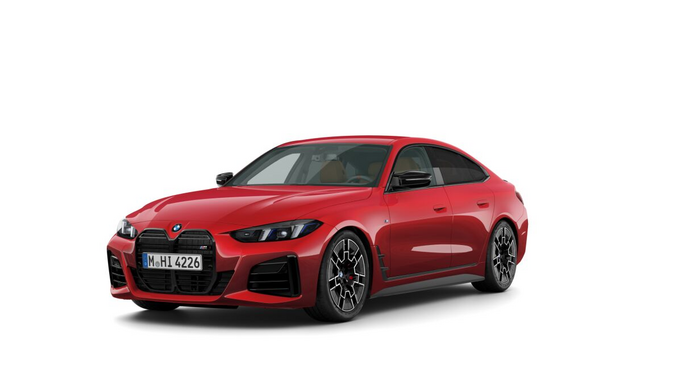 BMW 4er Gran Coupé M Performance