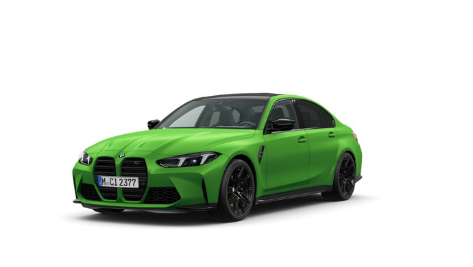 BMW M3 Limousine