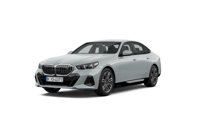 BMW i5 Limousine