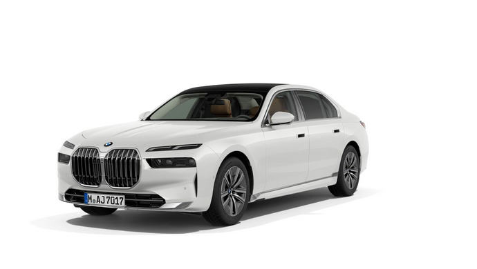 BMW 7er Limousine