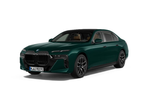BMW i7