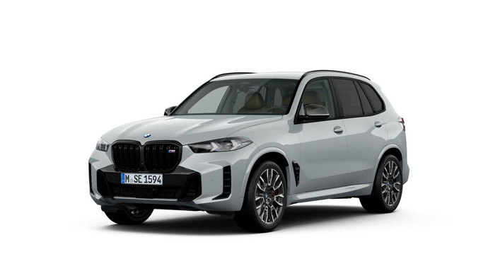 BMW X5 M60i xDrive