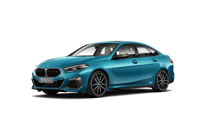 BMW 2er Gran Coupé