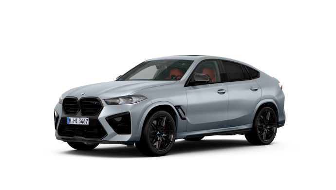 BMW X6 M Automobile