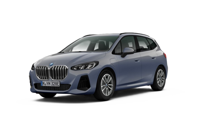 BMW 2er Active Tourer