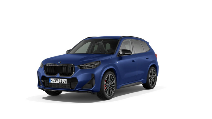 BMW X1 M35i xDrive