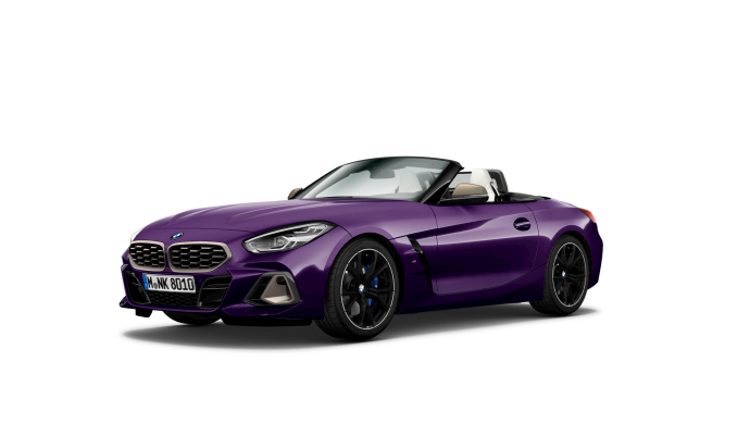 BMW Z4 Roadster